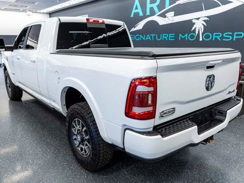 Used 2023 RAM 3500 Limited image 8