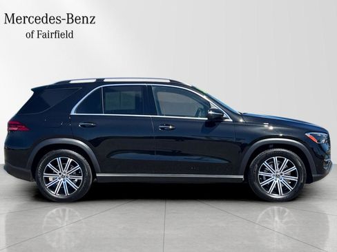 Certified 2026 Mercedes-Benz GLE 350 4MATIC image 9