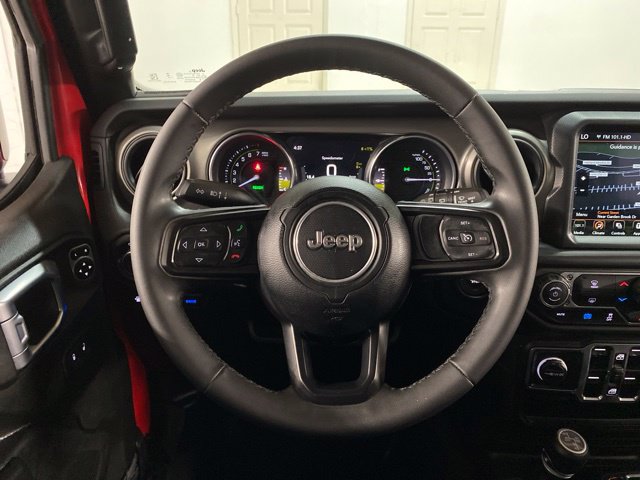Used 2023 Jeep Wrangler Unlimited w/ 8.4" Radio Group AWD/4WD image 11