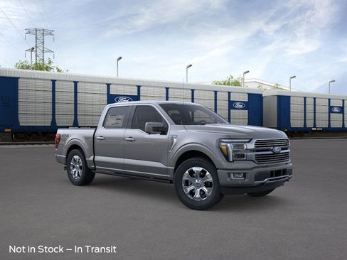 New 2026 Ford F150 Platinum image 7