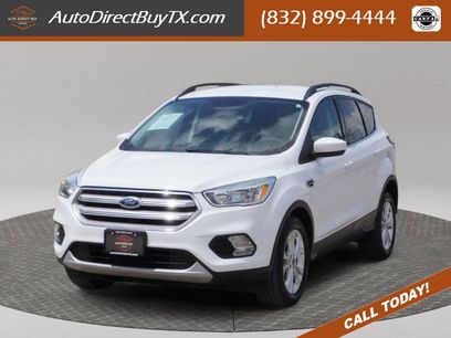 Used 2018 Ford Escape SE