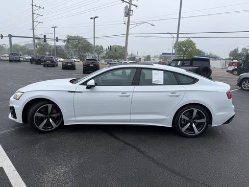 Used 2025 Audi A5 2.0T Premium Plus AWD/4WD image 3