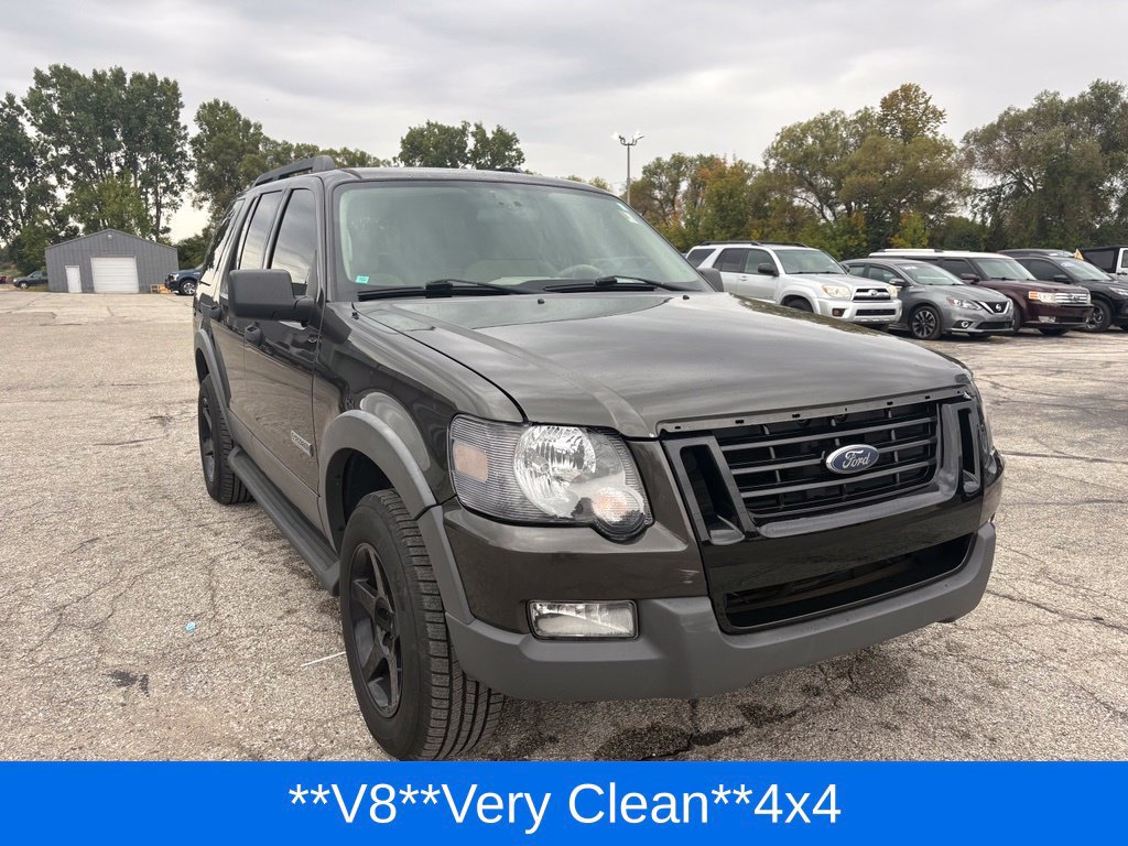 Used 2006 Ford Explorer XLT AWD/4WD image 6