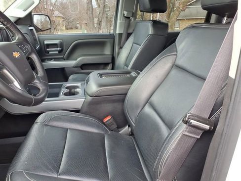 Used 2017 Chevrolet Silverado 1500 LT w/ All Star Edition image 19