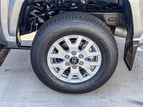 New 2026 Toyota Tacoma SR5 RWD image 12