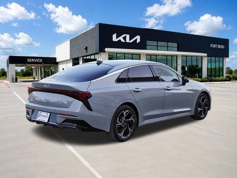 Used 2025 Kia K5 GT-Line w/ GT-Line Premium Package FWD image 5