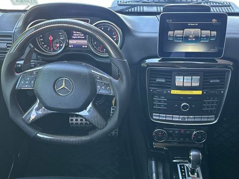 Used 2017 Mercedes-Benz G 550 image 13