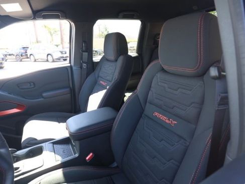 New 2026 Nissan Frontier Pro-X w/ Pro-X Convenience Package image 15