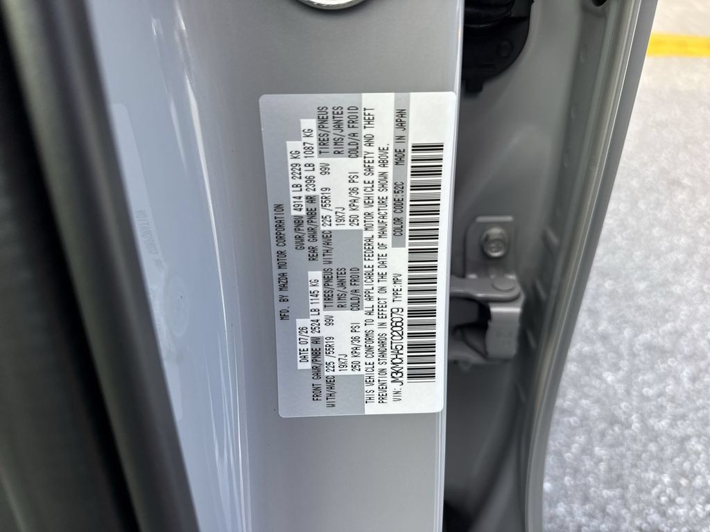 New 2026 MAZDA CX-5 Preferred AWD/4WD image 59