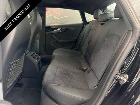 Used 2023 Audi S5 Premium w/ Convenience Package AWD/4WD image 12