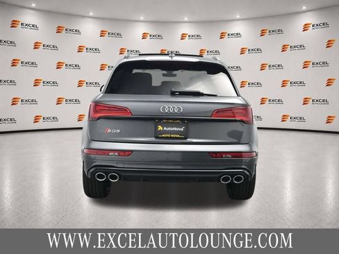 Used 2021 Audi SQ5 Premium Plus w/ Premium Plus Package AWD/4WD image 4