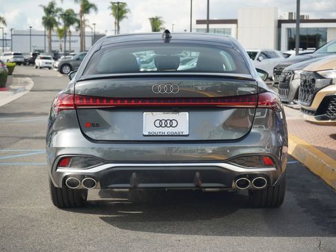 New 2025 Audi S5 Premium Plus image 4