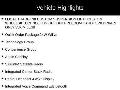 Used 2021 Jeep Gladiator Willys image 6
