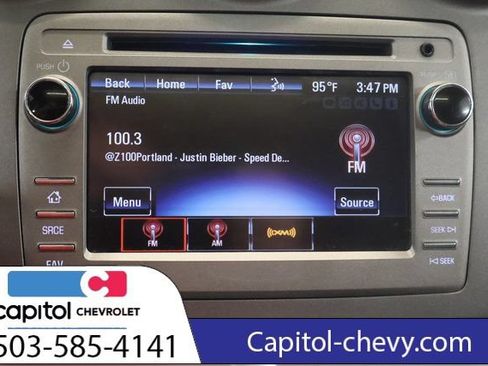 Used 2014 Chevrolet Captiva Sport LT w/ Convenience Package FWD image 24