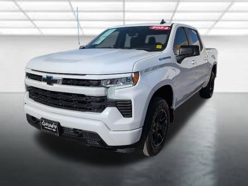 Used 2024 Chevrolet Silverado 1500 RST image 26