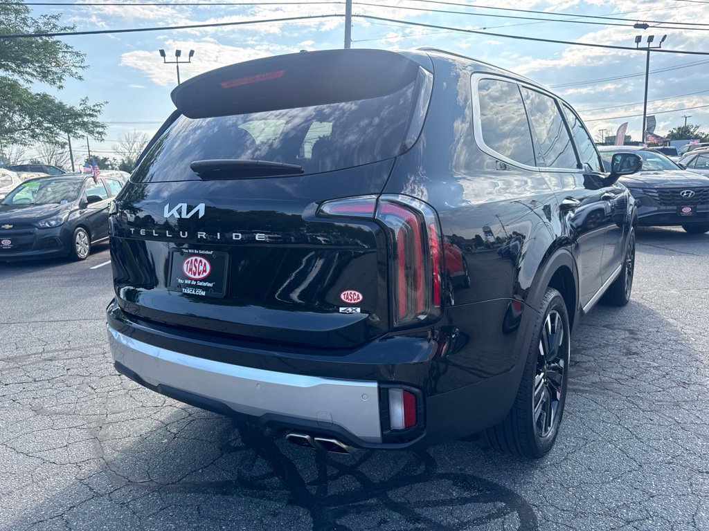 Used 2024 Kia Telluride SX AWD/4WD image 5
