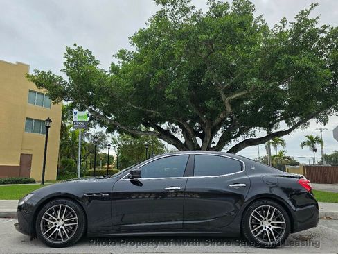 Used 2014 Maserati Ghibli S Q4 image 57