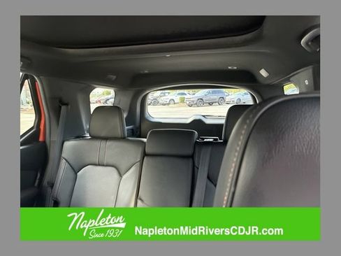 Used 2026 Honda Passport TrailSport Elite image 1