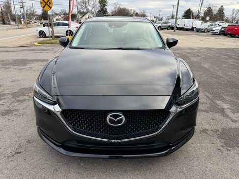Used 2018 MAZDA MAZDA6 Touring image 21
