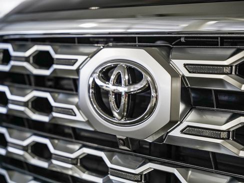 New 2025 Toyota Tundra 1794 Edition image 6