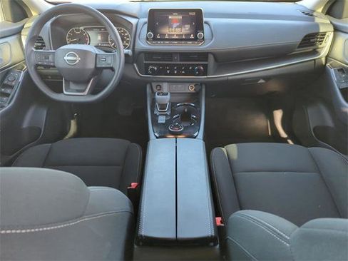 Certified 2025 Nissan Rogue S image 13