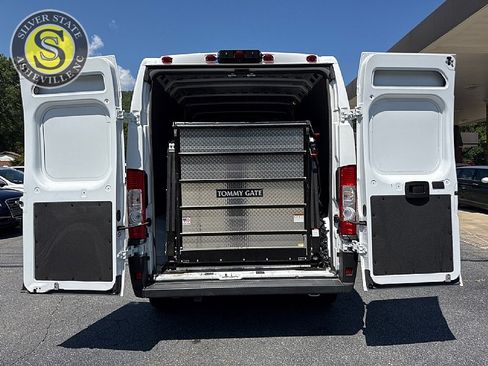 Used 2023 RAM ProMaster 2500 FWD image 15