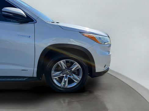 Used 2016 Toyota Highlander Limited image 55