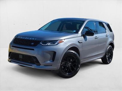 Used 2024 Land Rover Discovery Sport S