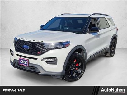 Used 2020 Ford Explorer ST w/ ST Street Pack