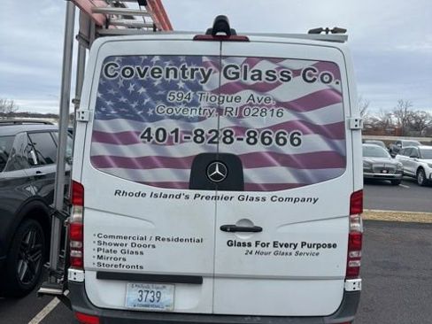 Used 2017 Mercedes-Benz Sprinter 2500 image 7