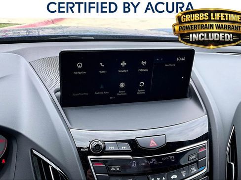 Used 2025 Acura RDX A-Spec AWD/4WD image 27