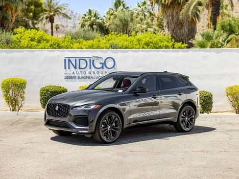 New 2026 Jaguar F-PACE R-Dynamic S AWD/4WD image 1