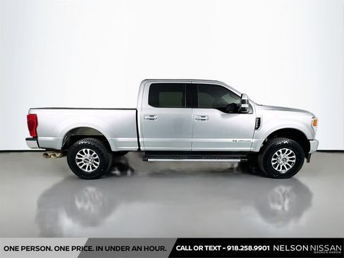 Used 2020 Ford F250 Lariat image 4