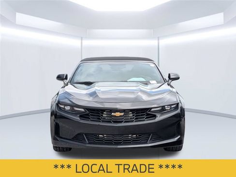 Used 2023 Chevrolet Camaro LT RWD image 11