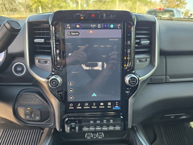 New 2026 RAM 2500 Big Horn AWD/4WD image 17