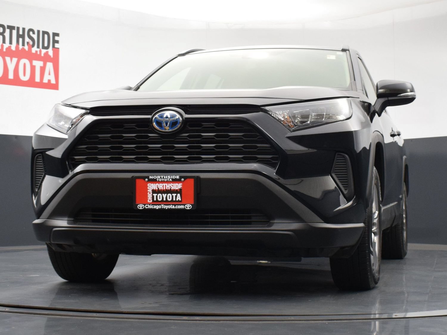 Used 2022 Toyota RAV4 LE AWD/4WD image 30