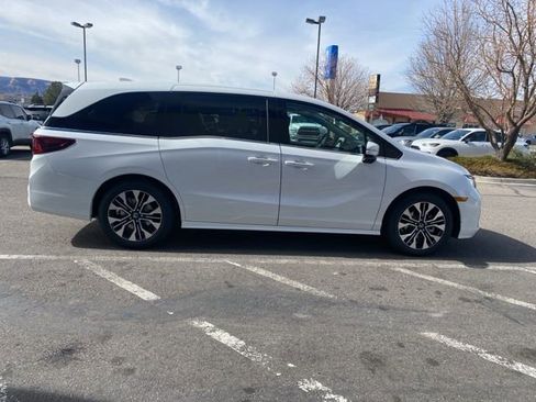 New 2026 Honda Odyssey Elite image 4