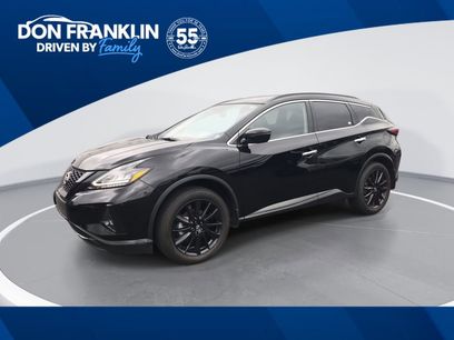 Used 2023 Nissan Murano SV w/ SV Midnight Edition Package