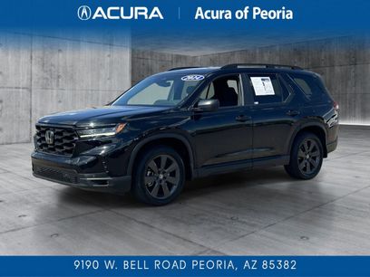 Used 2024 Honda Pilot Sport
