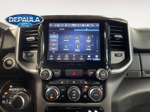 Used 2022 RAM 1500 Big Horn image 14