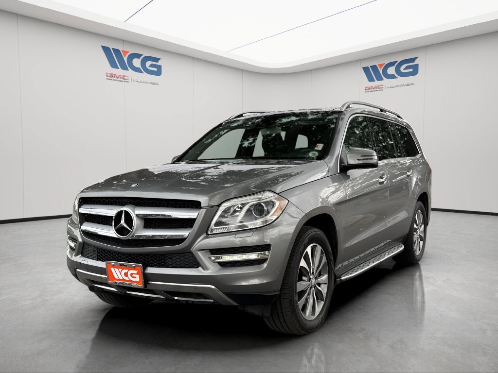 Used 2014 Mercedes-Benz GL 450 4MATIC image 7