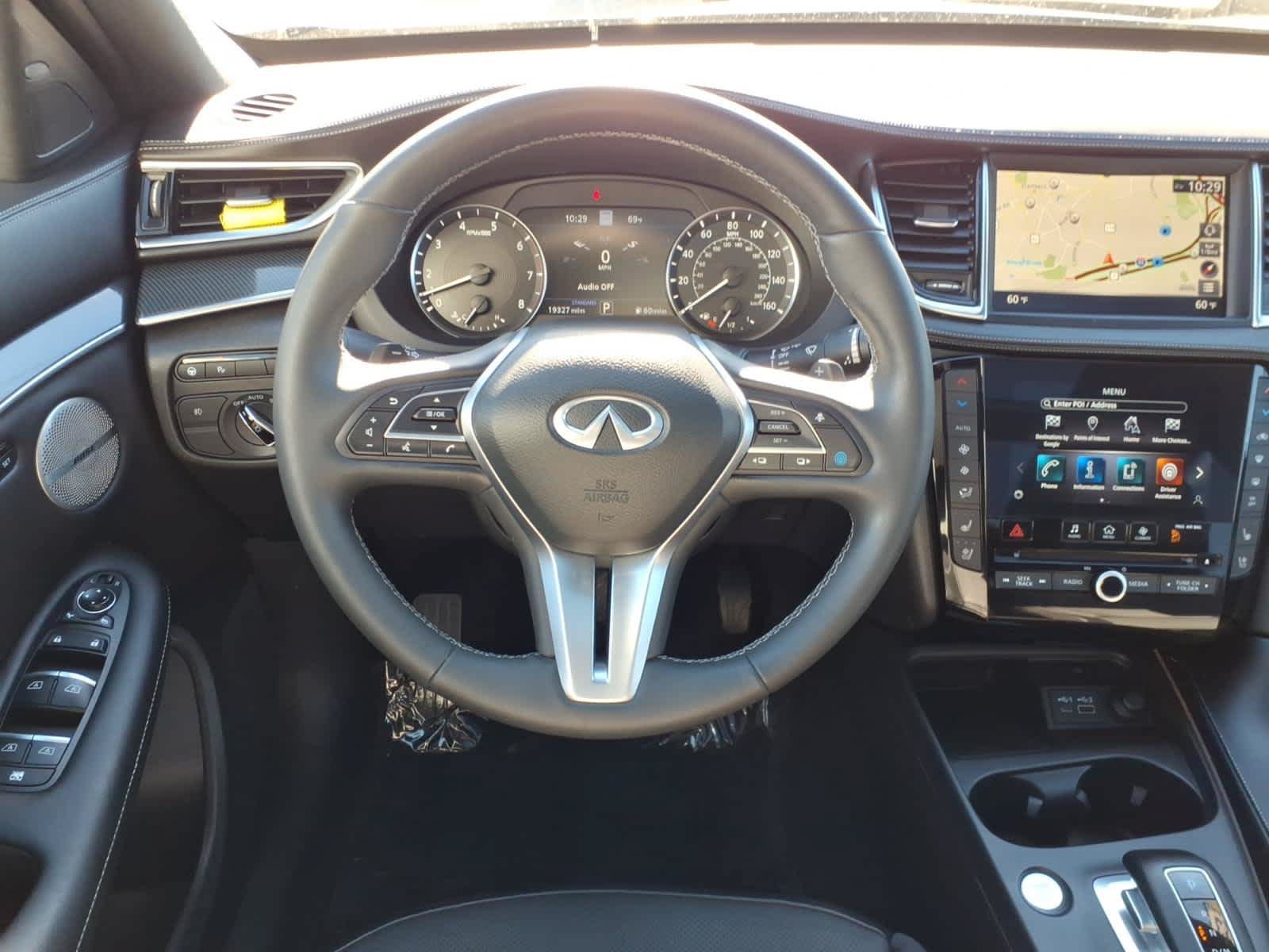 Certified 2023 INFINITI QX50 Sport w/ Cargo Package AWD/4WD image 14