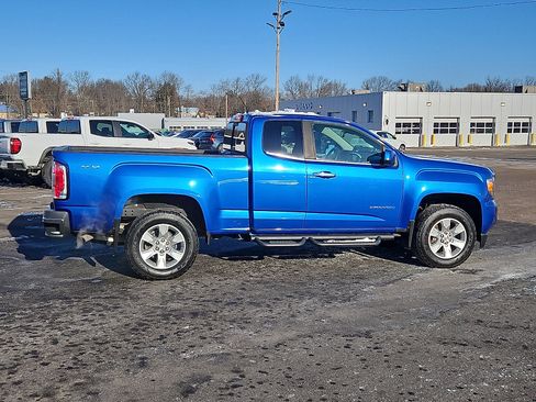 Used 2018 GMC Canyon SLE w/ SLE Convenience Package image 7