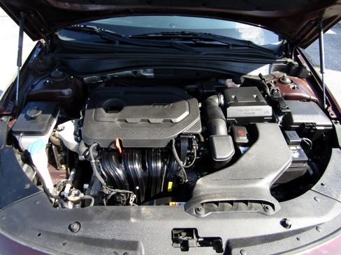 Used 2019 Kia Optima LX w/ LX 17" Wheel Package image 25