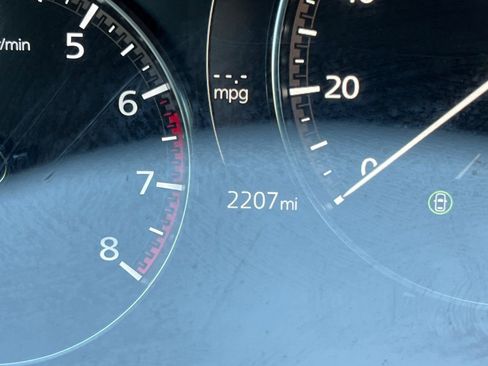 Used 2025 MAZDA CX-30 2.5 Turbo w/ Premium Plus Pkg AWD/4WD image 27