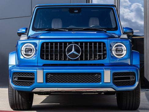 Used 2021 Mercedes-Benz G 63 AMG 4MATIC image 4