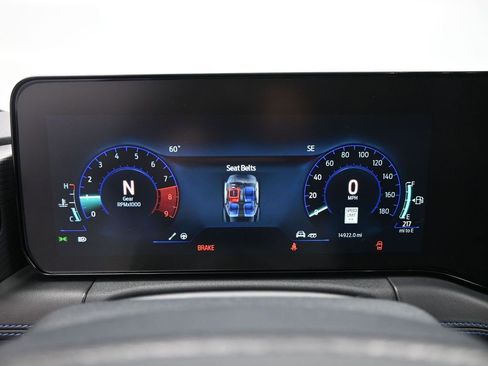 Used 2024 Ford Mustang Dark Horse image 17