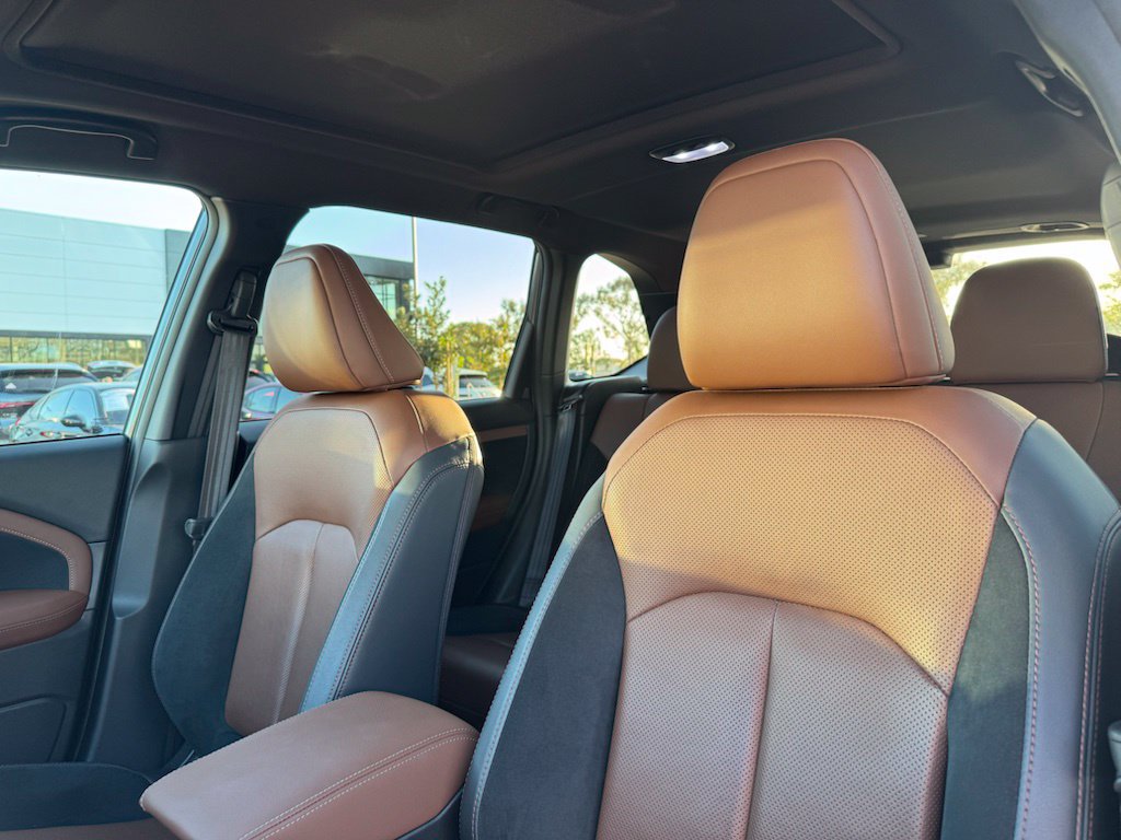 Used 2025 Subaru Forester Touring AWD/4WD image 16