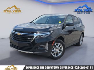 Used 2023 Chevrolet Equinox LT w/ Driver Convenience Package image 1