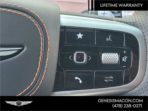 New 2026 Genesis GV70 3.5T Sport Prestige image 31
